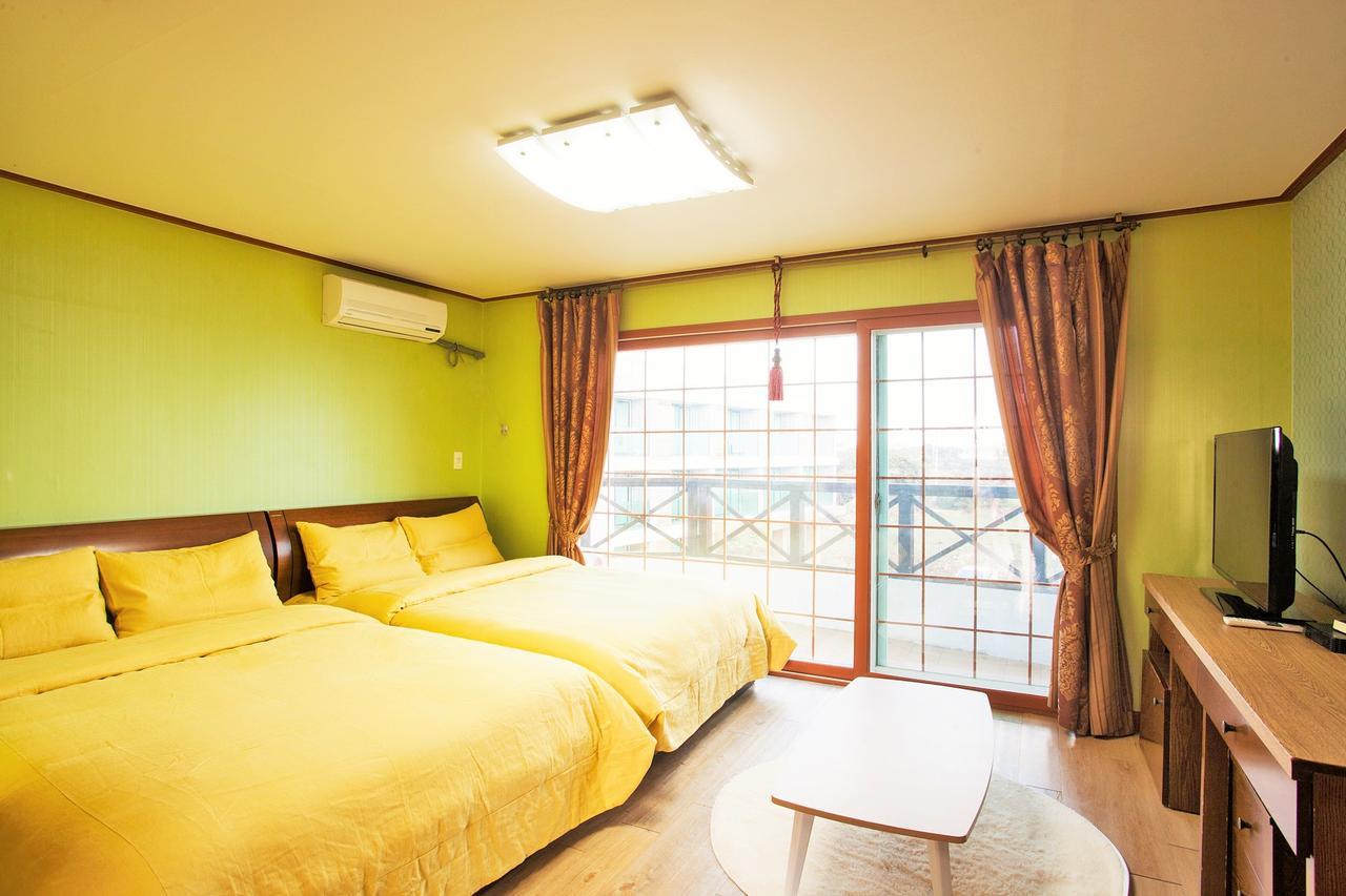 Lasania Resort Seogwipo Exterior photo