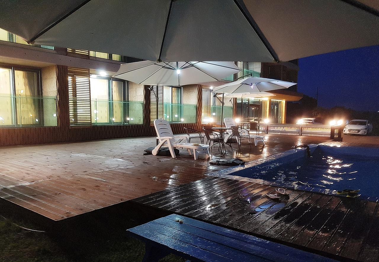 Lasania Resort Seogwipo Exterior photo